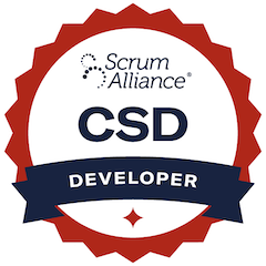 Certified Scrum Developer®